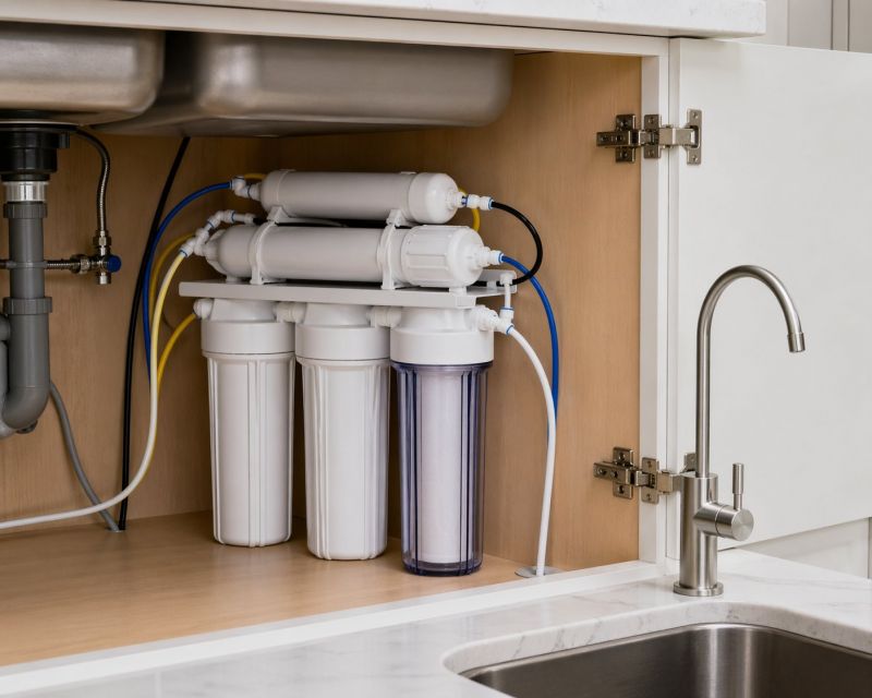 Drinking Water Filtration in Sarasota, FL