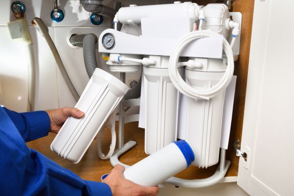 Water Filtration Installation - Water Filtration Installation Lake County, Florida