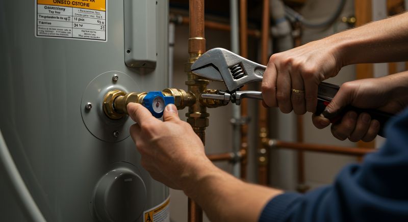 Electric Water Heater Repair in Boca Raton, FL