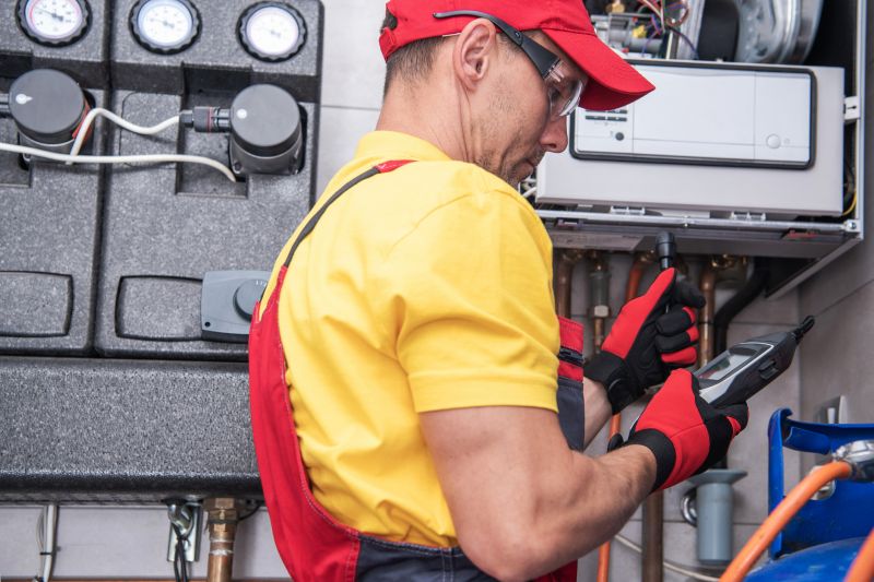 Hot Water Heater Repair in Austin, TX
