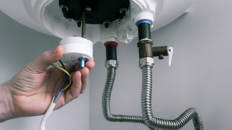 Hot Water Heater Service in Annapolis, MD