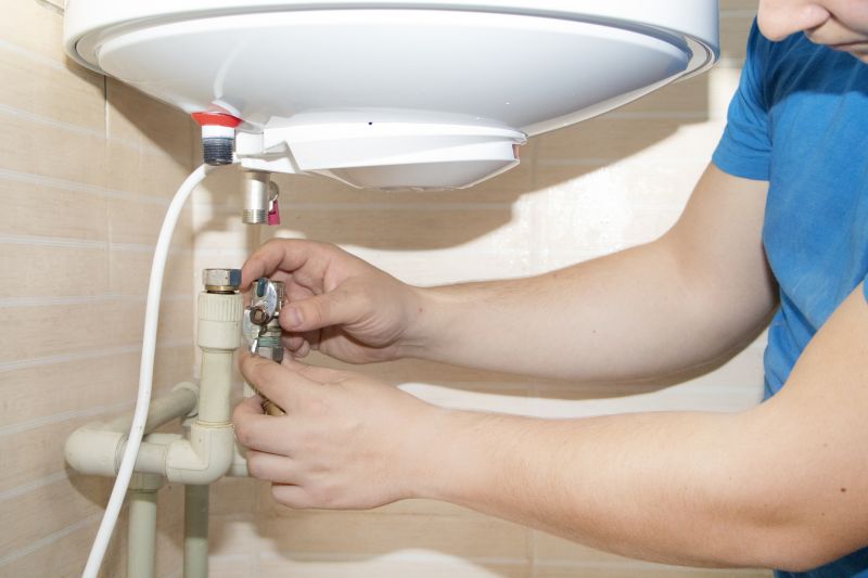 Leaking Water Heater Repair in Kansas City, MO