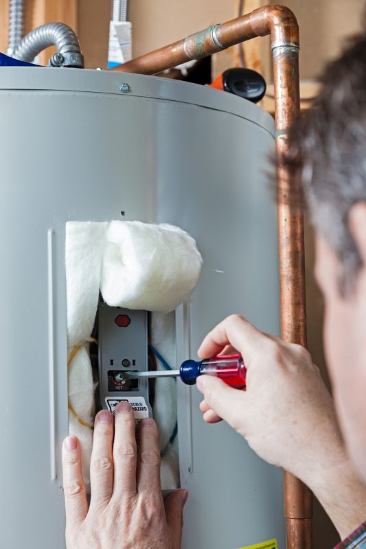 Propane Water Heater Repair in Columbus, OH