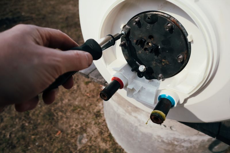 Propane Water Heater Repair in Annapolis, MD