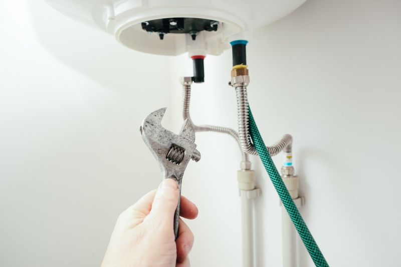 Propane Water Heater Repair in Fredericksburg, VA