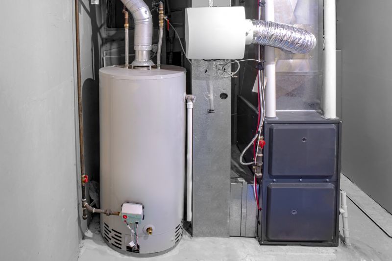 Propane Water Heater Repair in Katy, TX