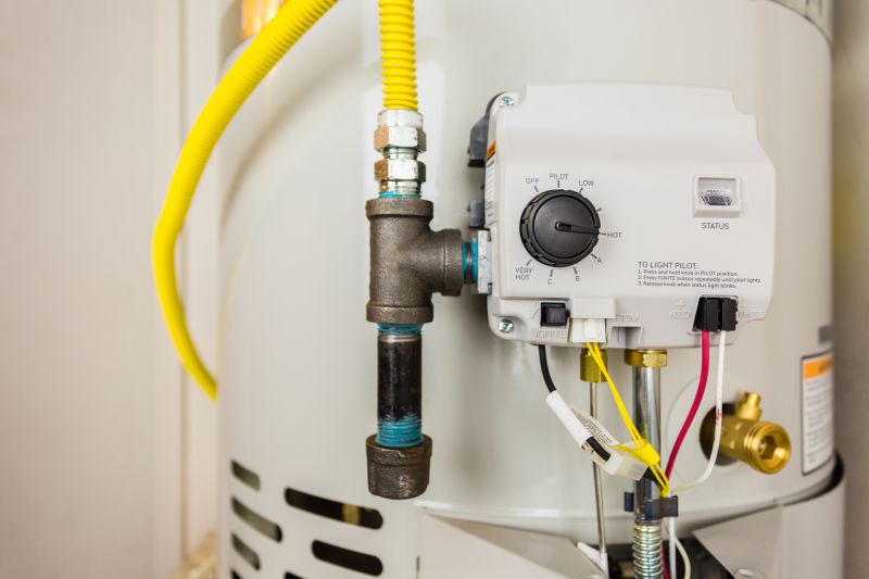 Propane Water Heater Service in Fredericksburg, VA