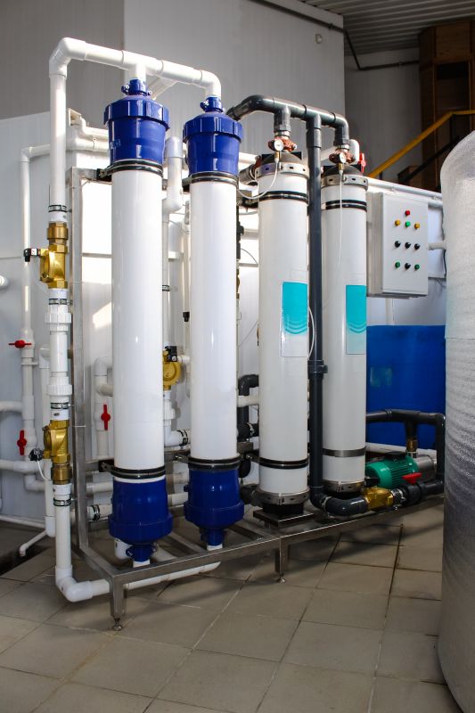 Water Purification Process