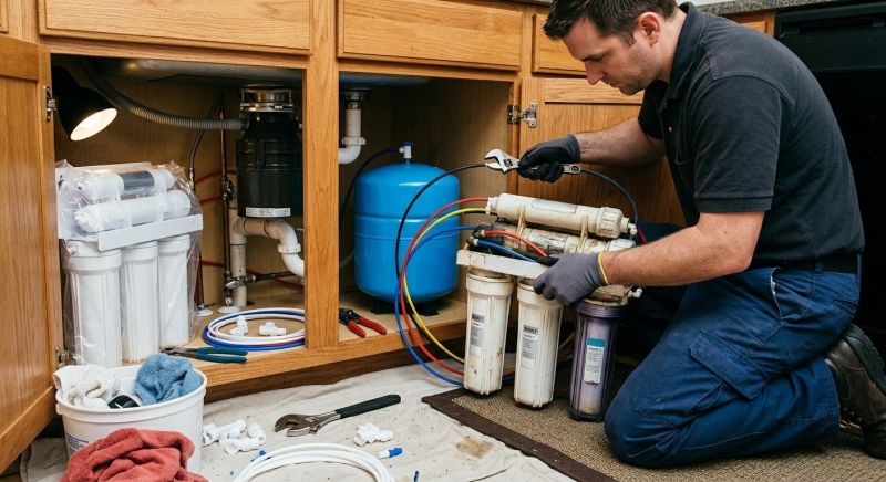 Ro Water Treatment in Jacksonville, FL